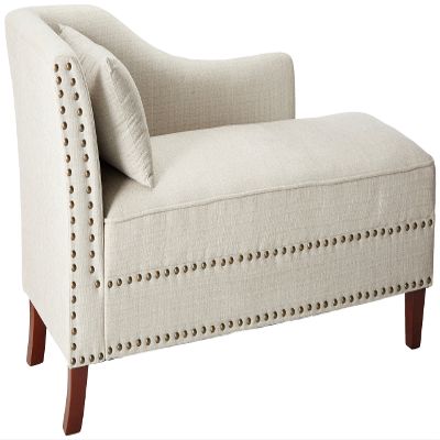 247SHOPATHOME Chaise Beige