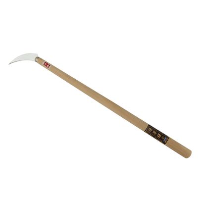 A Perfect Gift Hey "Long Handle 100 mm Scythe
