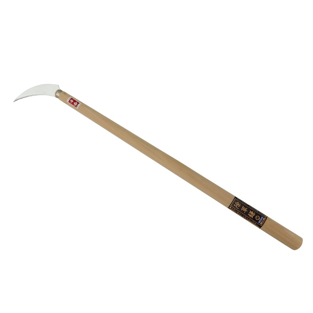 A Perfect Gift Hey "Long Handle 100 mm Scythe