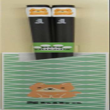 Aoba AB518556 Japanese Chopsticks, Dishwasher, Dragonfly Shiba, 8.9 inches (22.5 cm), Chopsticks Bag Included