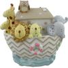 Noah's Ark Resin Money Bank - Boat CG1251 view 1