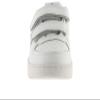 Victoria Rubber-Toed Canvas Plimsolls - Nude view 2