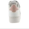 Victoria Rubber-Toed Canvas Plimsolls - Nude view 3