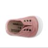 Victoria Rubber-Toed Canvas Plimsolls - Nude view 4