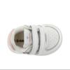 Victoria Rubber-Toed Canvas Plimsolls - Nude view 4