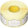 (Heads) Small Baked Candy Stickers Gold Roll-S (500 Stickers) CG-2RS view 1