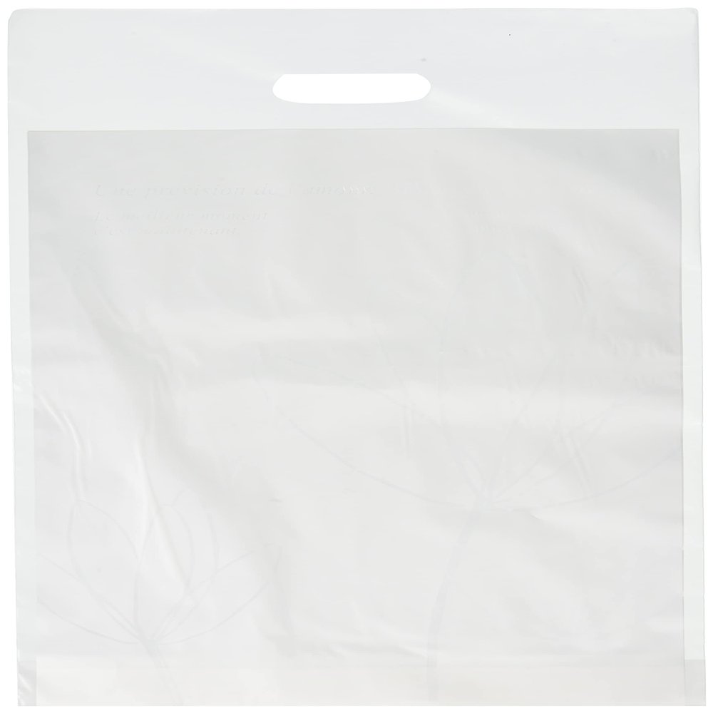 (Heads) EG-3 Handbag Bags, Small Bin, Elegant, L (50 Pieces)