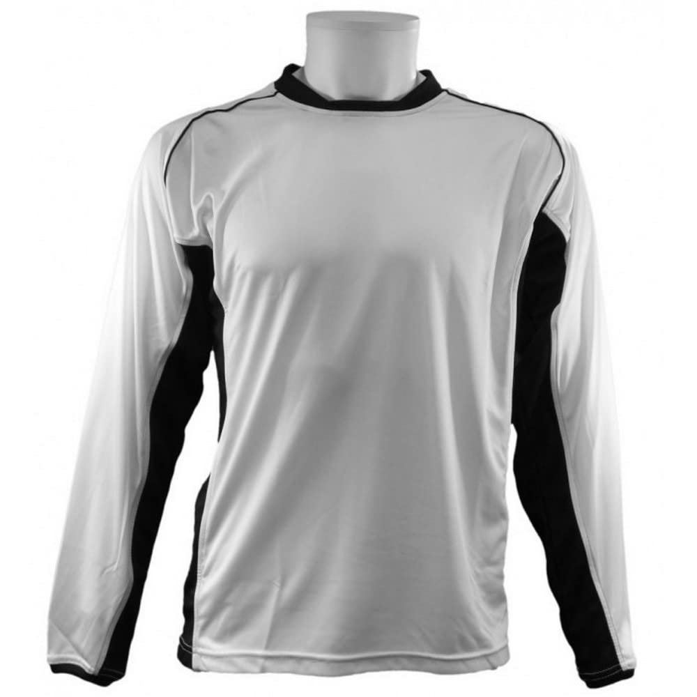 Carta FB Jersey London Panel White/Black-L(42-44'')