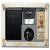 First Holy Communion Blessed Trinity 6 Piece Deluxe Remembrance of My Boxed Gift Set (Black (Boys)) view 1