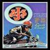 AJS Motorcycle Vintage Poster Canvas Print Fridge Magnet 6x8 Large view 1