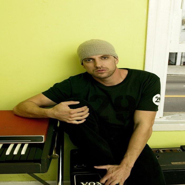 001 Daniel Powter 14x21 inch Silk Poster Aka Wallpaper Wall Decor By NeuHorris