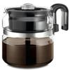 One-All 8 cups Clear Percolator view 1
