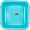 CURVER 228032 Square Turquoise Plastic Basin 9L 38,5 x 31 x 12,7 cm view 3