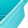 CURVER 228032 Square Turquoise Plastic Basin 9L 38,5 x 31 x 12,7 cm view 4