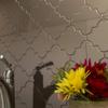 FASDE Monaco Decorative Vinyl Backsplash 15 sq ft Kit in Argent Bronze view 3