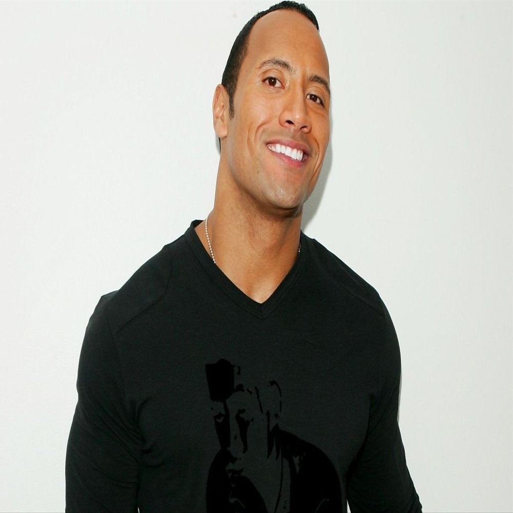 001 Dwayne Douglas Johnson 19x14 inch Silk Poster Aka Wallpaper Wall Decor By NeuHorris