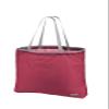 Ferrino Folding Shopping Bag Lydd 15 Litres, Red view 1