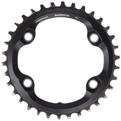 Shim Gear 34 Teeth SLX SM-CRM70 for 11 Speed