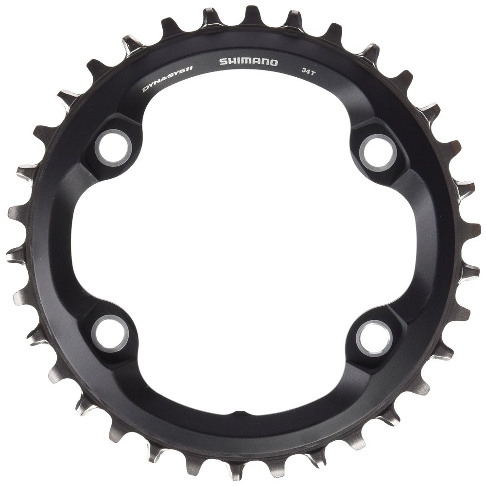 Shim Gear 34 Teeth SLX SM-CRM70 for 11 Speed