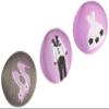 Arte Cotter Pin Fabric Brads BRD-03 Wedding1 view 1