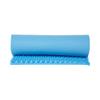 McKesson Mattress Topper Overlay, Convoluted Foam, Blue, 72 in L x 33 in x 2 in (L x W x H), 1 Count view 1