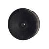 .175 Flow Washer - Black Flow Washer Only view 1