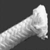 1 inch Woodstove Gasket Rope, Door Gasket, Round Fiberglass Rope Seal (9 Feet) view 2
