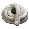 1 inch Woodstove Gasket Rope, Door Gasket, Round Fiberglass Rope Seal (10 Feet) view 1