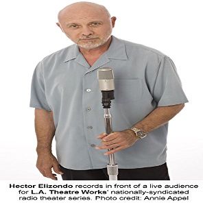 001 Hector Elizondo 14x24 inch Silk Poster Aka Wallpaper Wall Decor By NeuHorris