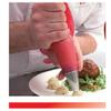 (Mt-torimatsu) Red Hot Disposable Pastry Bags (for Side Dishes) 74 Pieces view 2