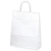(Sasagawa) Takajirushi Gift Bags 50-6100, Handbag, White, Plain, Small, 10 Pieces view 1