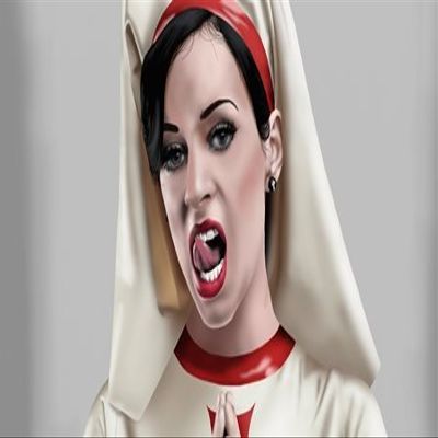 makeuseof latex fetish model rubber sexy babe uniform 4' Size Home Decoration Canvas Poster Print