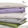 Adjustable King Luxury Sheets Egyptian-Cotton Set 5 Piece Lavender Solid - 600 Thread Count-Fitted Sheet Fit up to 25 Inches Deep Pocket. (Split-King) view 3