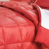 Cotton Loft High Loft Indoor/Outdoor Water Resistant Comforter, King, Coral view 2