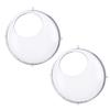 Koziol Hanging Display, Set of 2, Crystal Clear, Thermoplastic, 12.87 x 12.87 x 11.85 in view 1