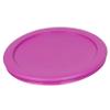 Pyrex 7201-PC Pink 4 Cup Food Storage Replacement Lid (6-Pack) - Made in USA view 2