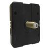Quartz Clock kit for Upto 3/4 inch Thick Material. Hands Included. Pick Hand Size (12 inch Hands) view 1
