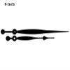 Quartz Clock kit for Upto 3/4 inch Thick Material. Hands Included. Pick Hand Size (12 inch Hands) view 4