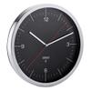 Blomus "Crono Radio-Controlled Clock, Black, 30.5 cm view 1