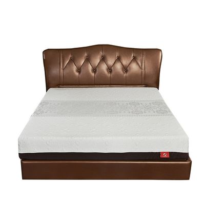 GUCCN Double Memory Foam and Reflex Mattress SM915 All standard sizes available! ( 60in * 80in * 10in)