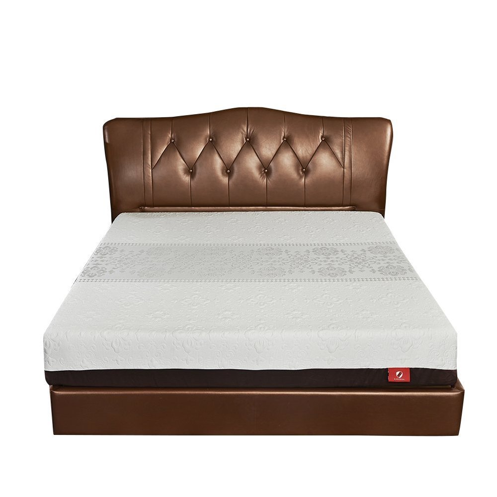 GUCCN Double Memory Foam and Reflex Mattress SM915 All standard sizes available! ( 60in * 80in * 10in)