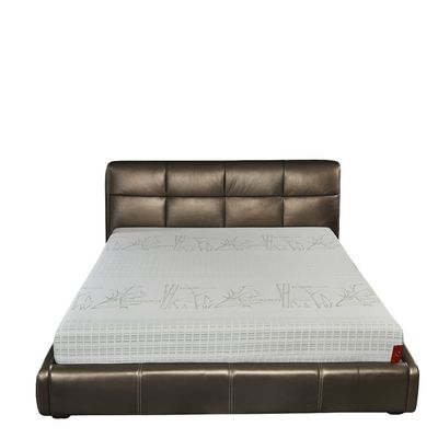 GUCCN Memory Mattress White Comfortable SM939 all standard sizes available! ( 53in * 74in * 8in )