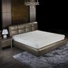 GUCCN Memory Mattress White Comfortable SM939 all standard sizes available! ( 53in * 74in * 8in ) view 2