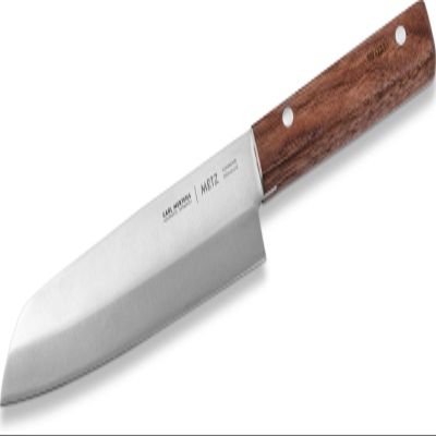 Carl Mertens Metz 7" Santoku Knife