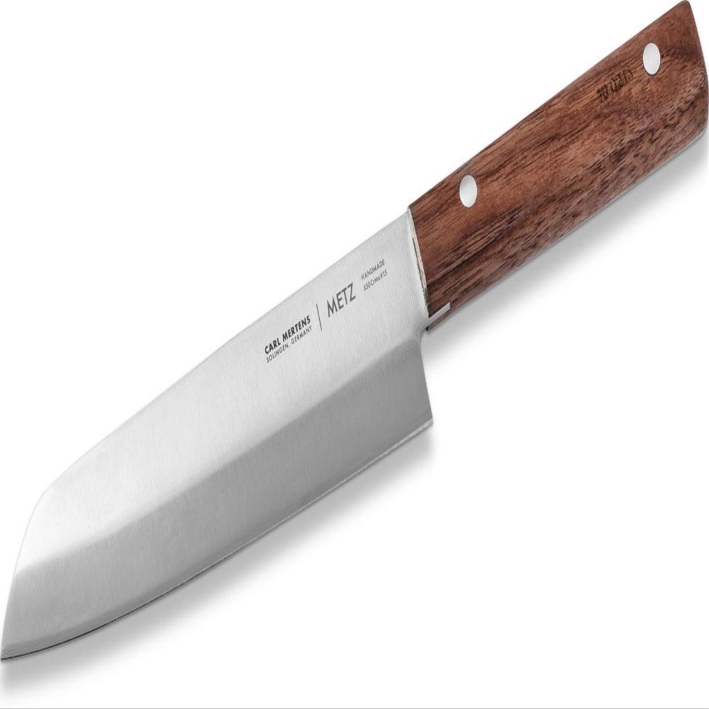 Carl Mertens Metz 7" Santoku Knife