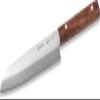 Carl Mertens Metz 7" Santoku Knife view 1