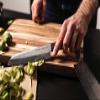 Carl Mertens Metz 7" Santoku Knife view 4