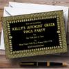 Ancient Greece Greek Toga Personalized Party Invitations view 1