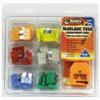 WirthCo 30915 Battery Doctor Minblade Fuse Kit with Puller and Tester, 42 Piece view 1