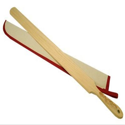 Bethany Housewares 85 Lefse Stick with Sheath
